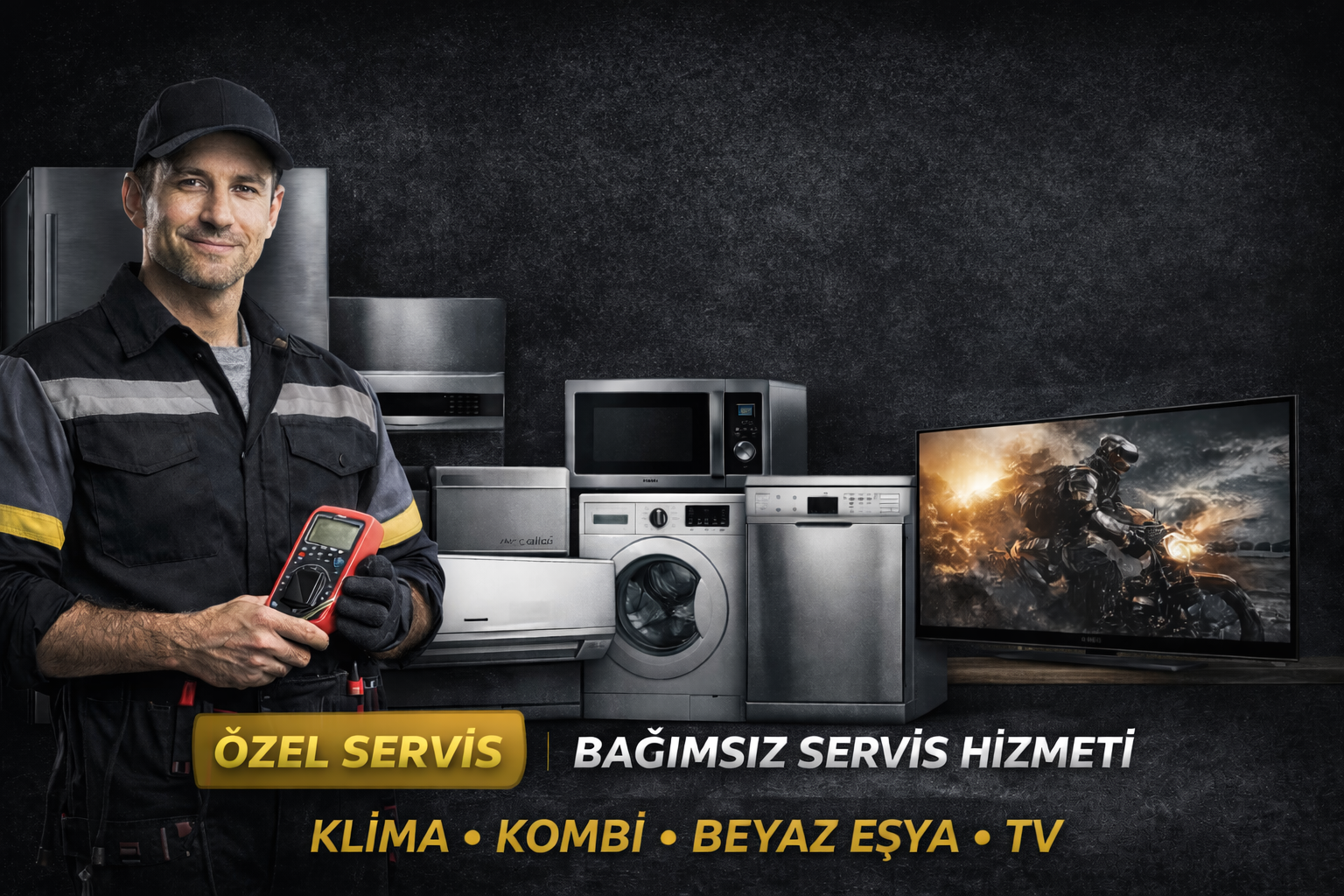 Taşova Arçelik Servisi